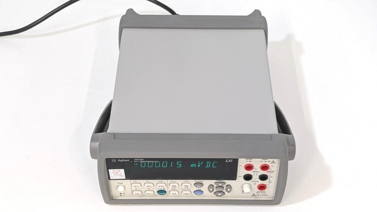 Keysight 34410A Digital Multimeter 6.5 Digit [f1239468479]