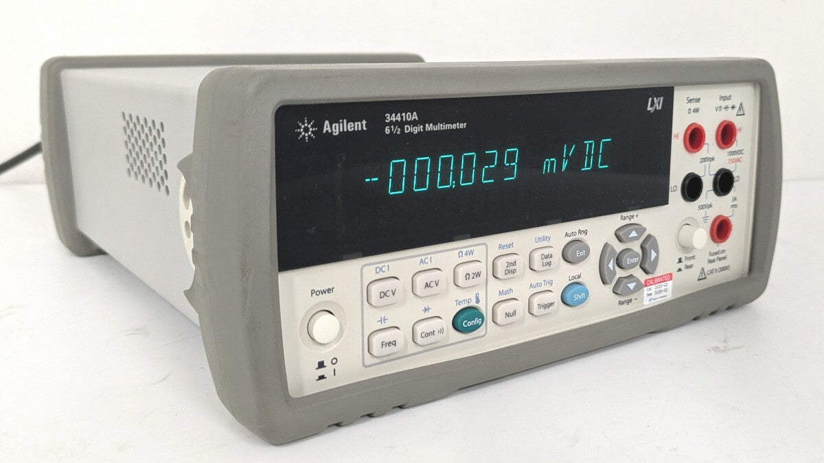 Keysight 34410A Digital Multimeter 6.5 Digit [b1239461436]