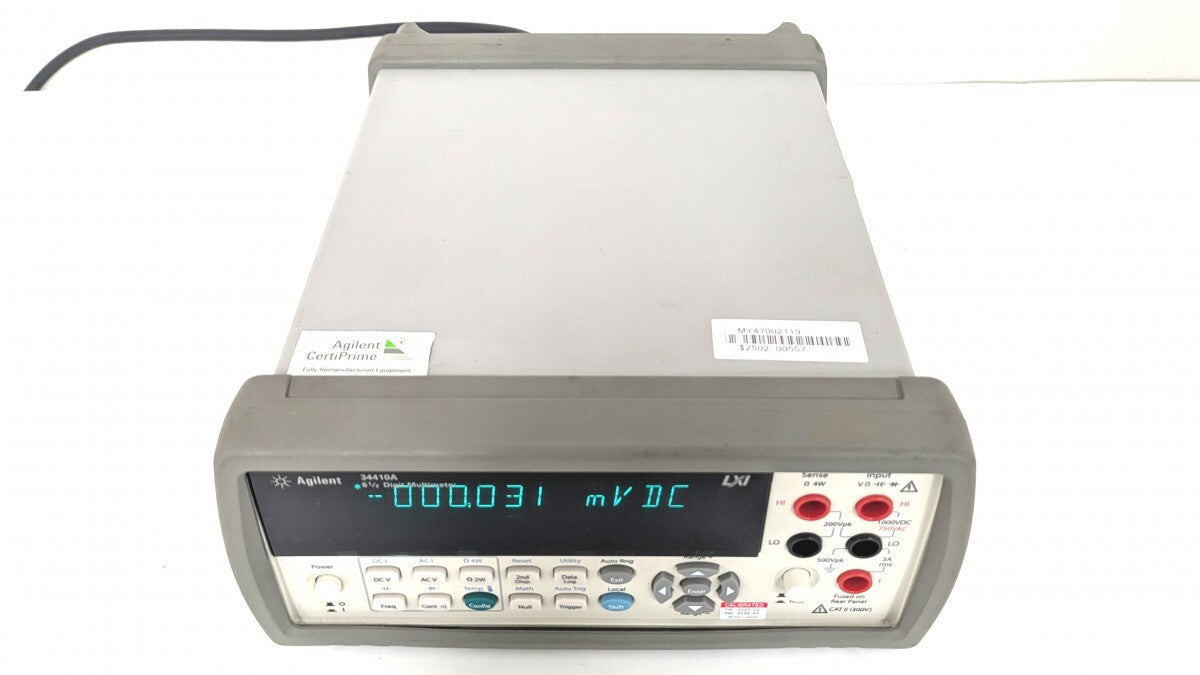 Keysight 34410A Digital Multimeter 6.5 Digit [b1239461436]