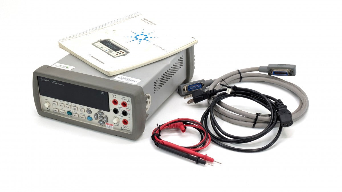 Keysight 34410A Digital Multimeter 6.5 Digit [b1239461436]