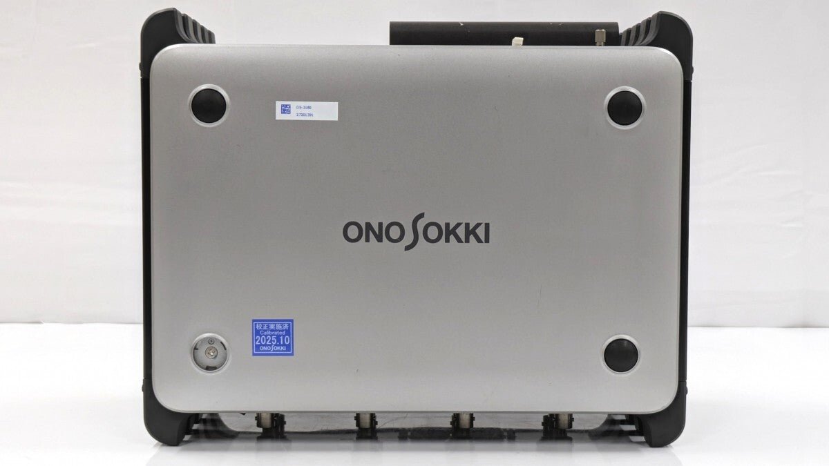 Ono Sokki DS-3000 DS-3180 Multi-Channel Data Station [d1239490083]