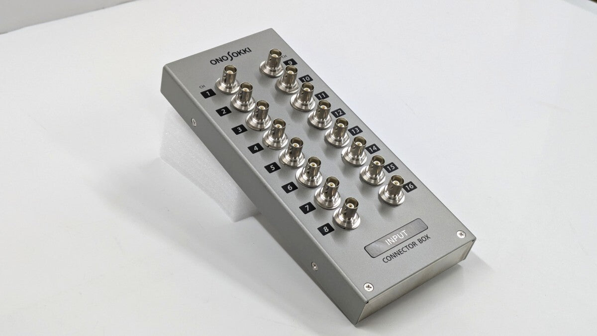 Ono Sokki DS-3000 DS-3180 Multi-Channel Data Station [d1239490083]