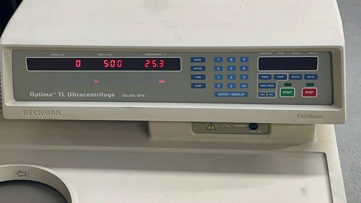 Beckman Optima TL Ultracentrifuge [x1239562103]