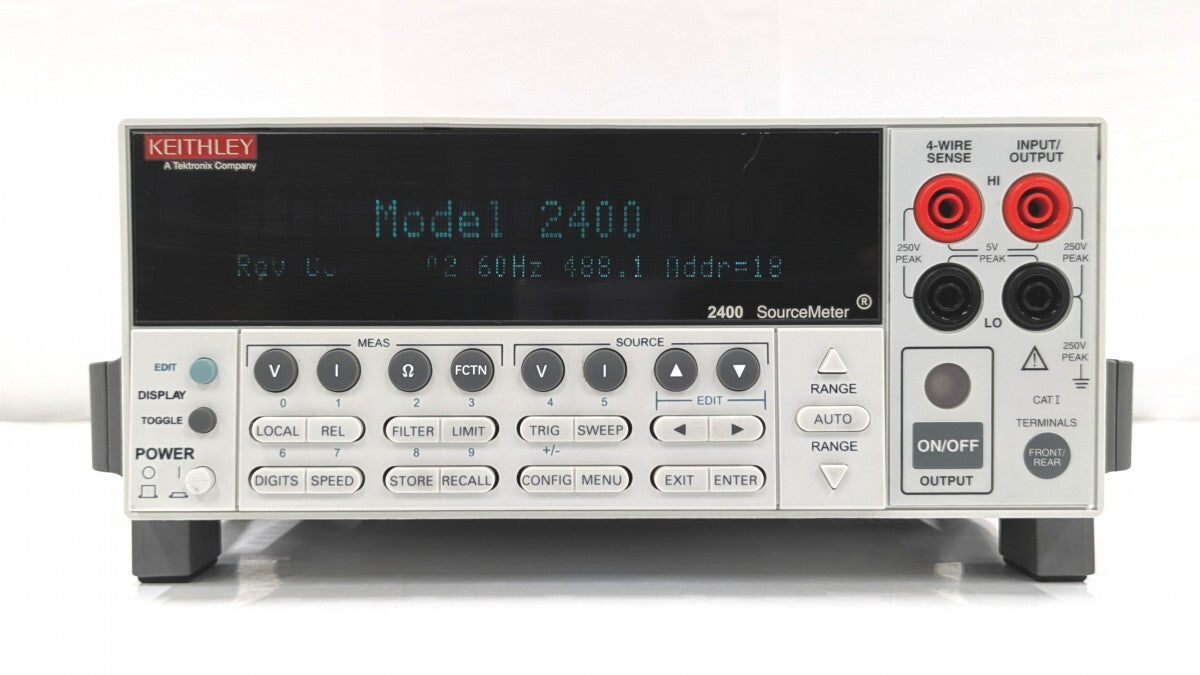 Keithley 2400 SourceMeter [w1239564279]