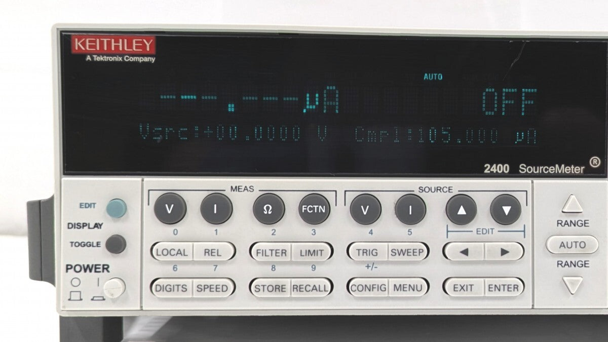 Keithley 2400 SourceMeter [w1239564279]