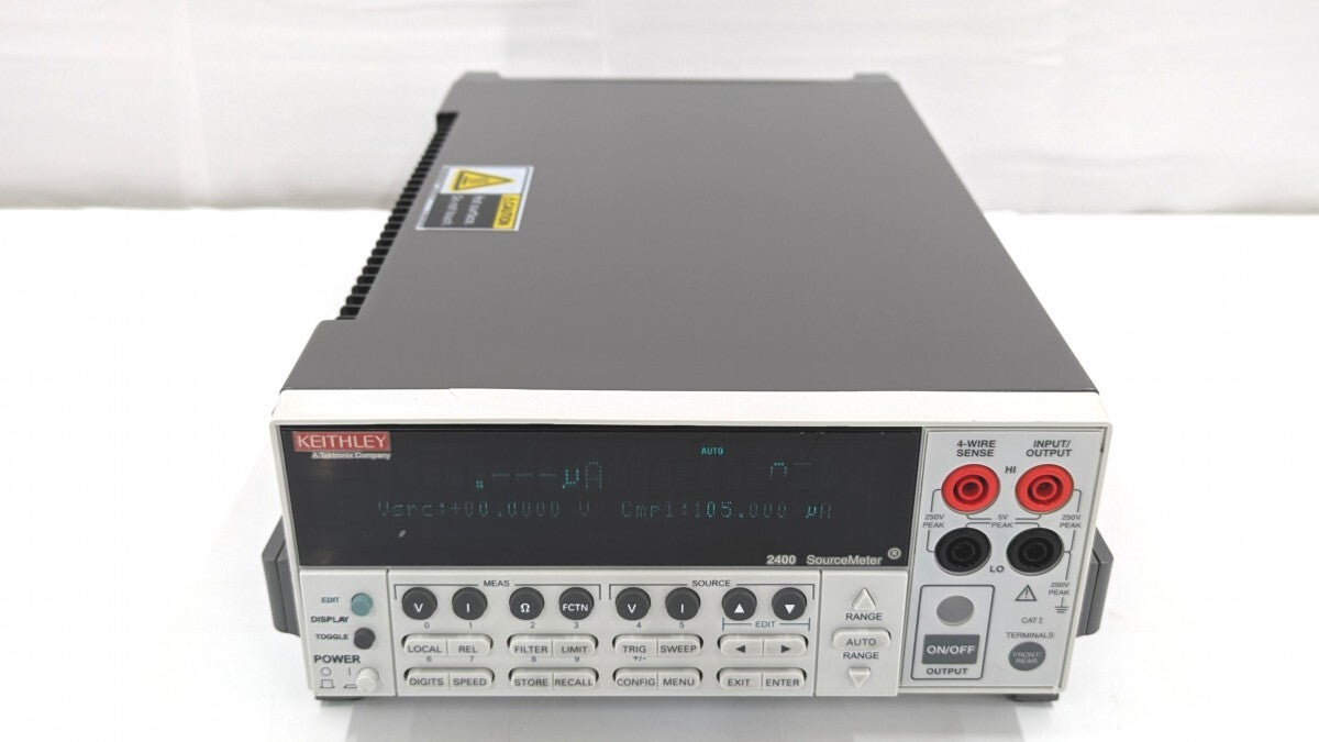 Keithley 2400 SourceMeter [w1239564279]