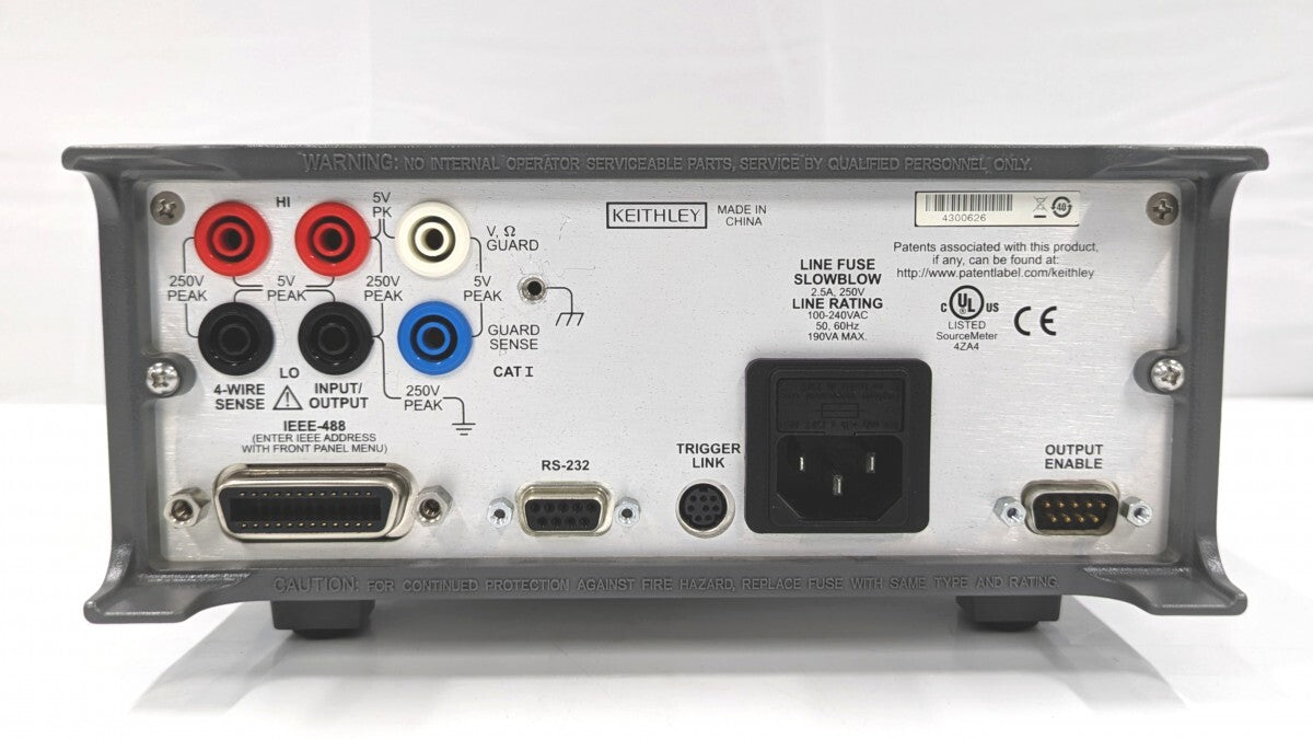 Keithley 2400 SourceMeter [w1239564279]