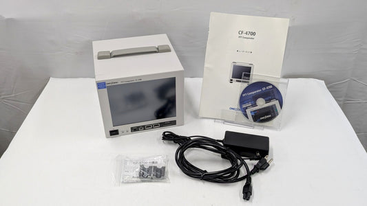 Ono Sokki CF-4700 FFT Comparator [l1239607574]