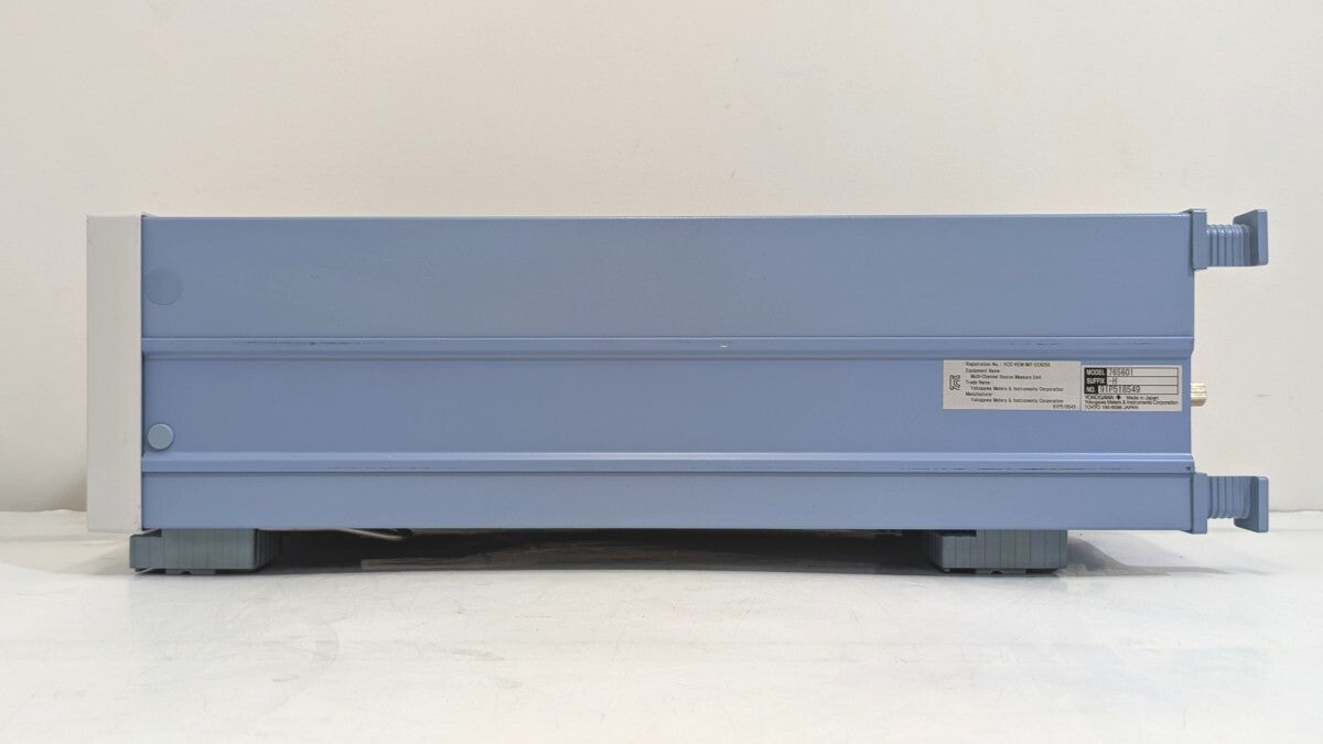 Yokogawa GS820 765601-H Multi-Channel Source Measure Unit [r1239617806]