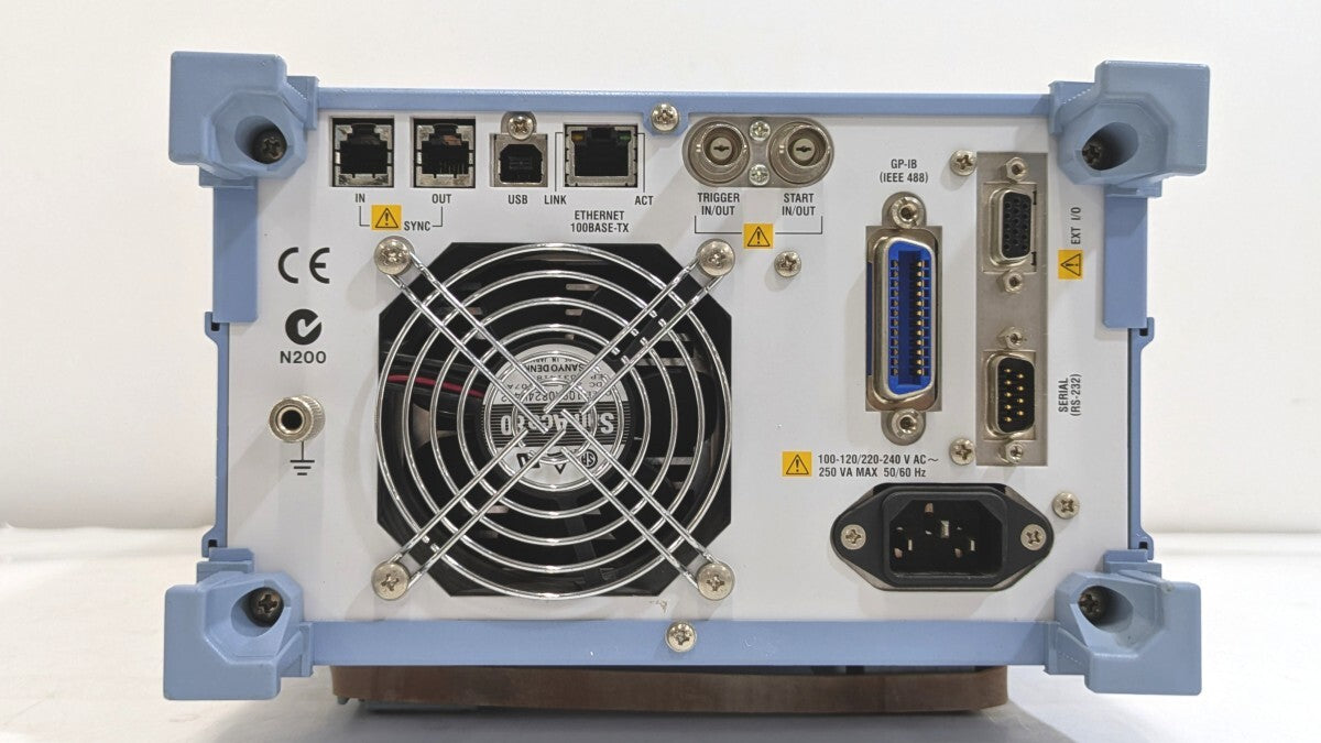 Yokogawa GS820 765601-H Multi-Channel Source Measure Unit [r1239617806]