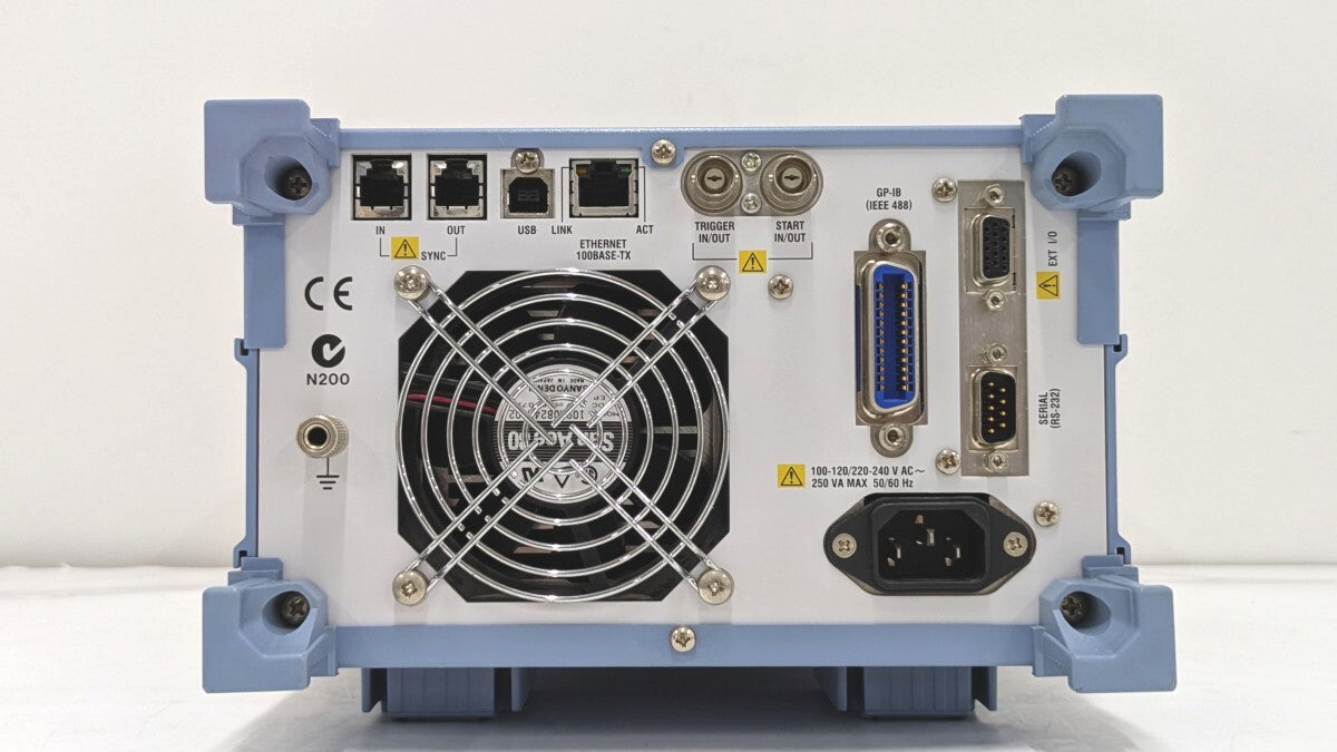 Yokogawa GS820 765601-H Multi-Channel Source Measure Unit [v1239613904]