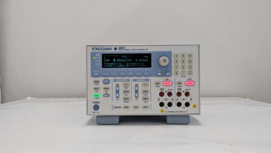 Yokogawa GS820 765601-H Multi-Channel Source Measure Unit [l1239612078]