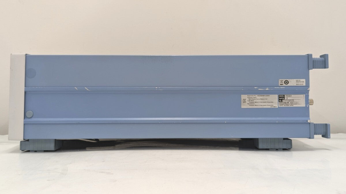 Yokogawa GS820 765601-H Multi-Channel Source Measure Unit [l1239612078]