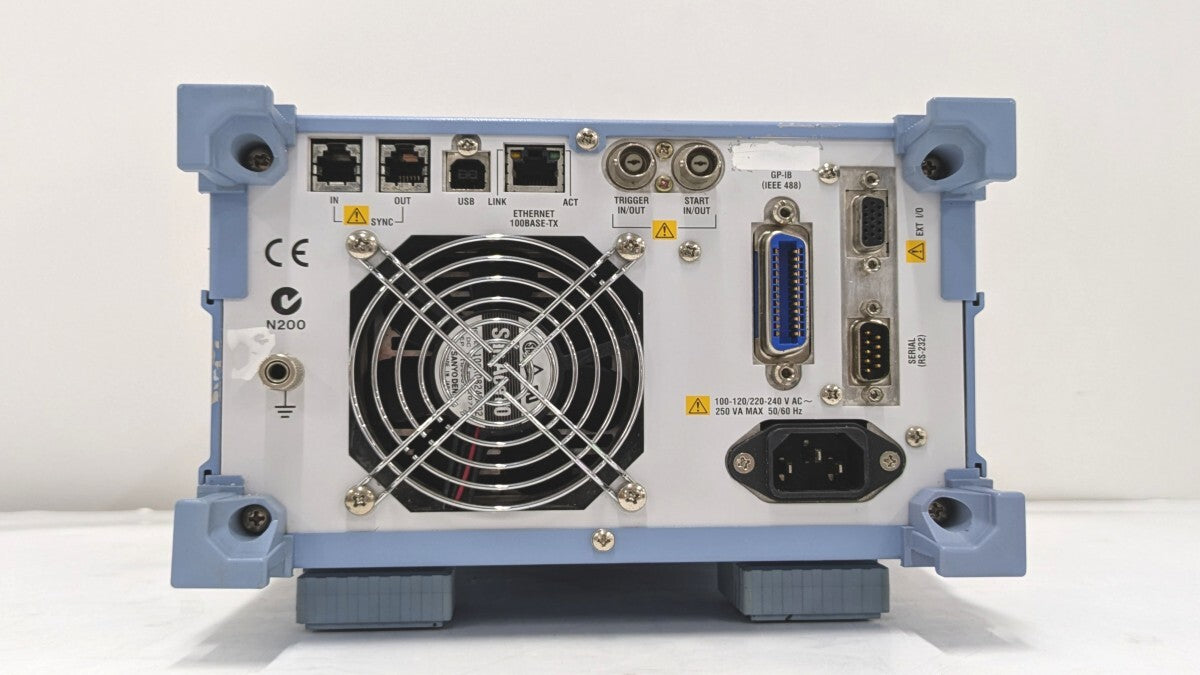 Yokogawa GS820 765601-H Multi-Channel Source Measure Unit [l1239612078]