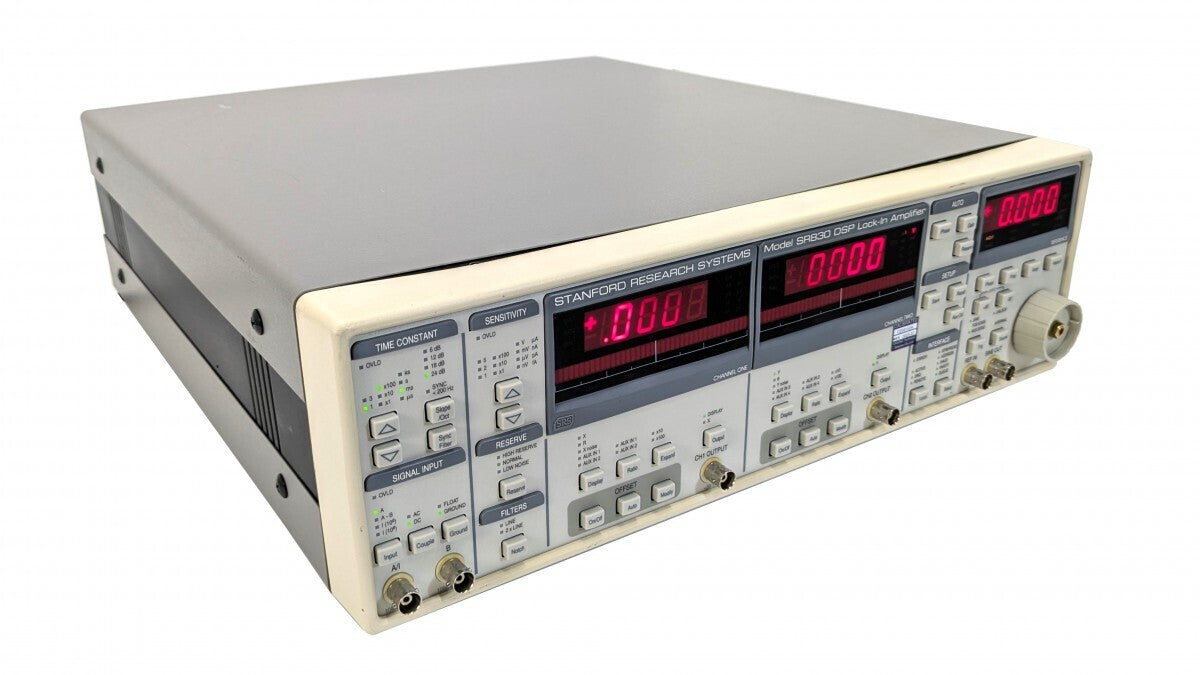 Stanford Research Systems SR830 DSP Lock-In Amplifier [s1239624612]
