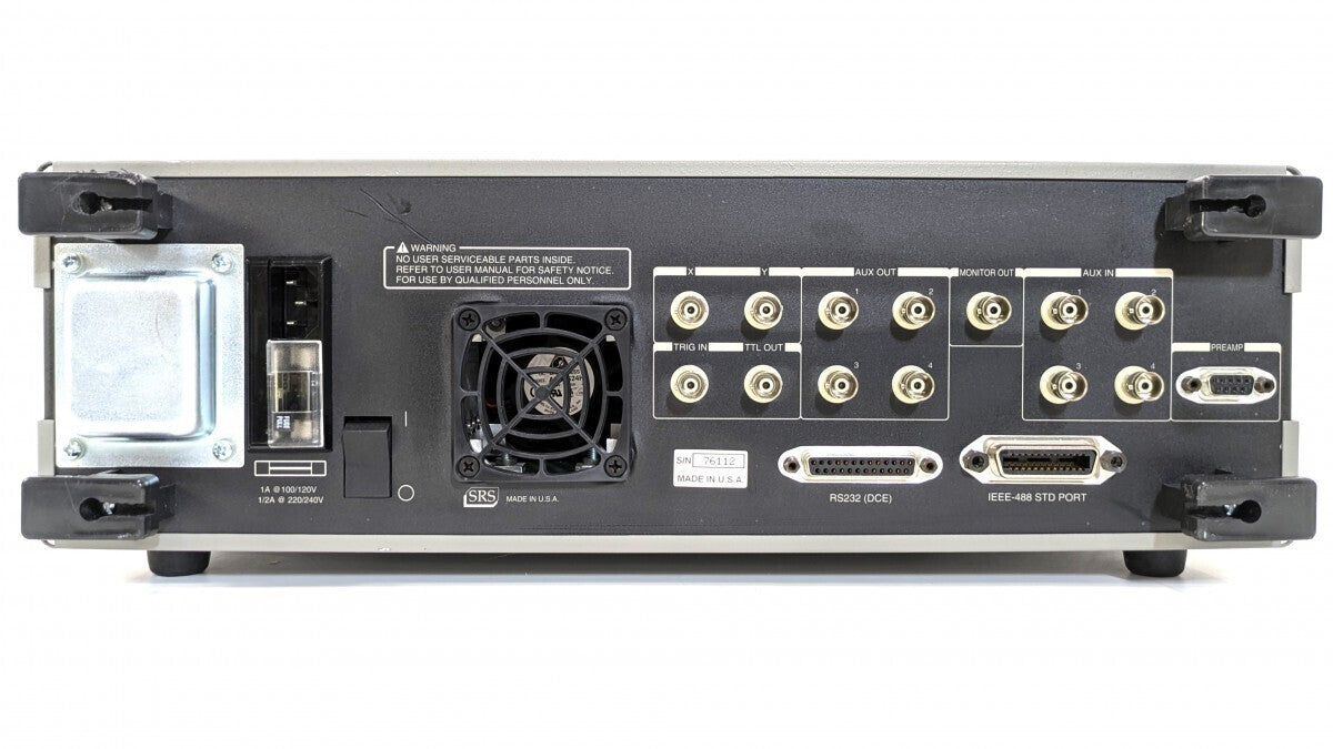 Stanford Research Systems SR830 DSP Lock-In Amplifier [s1239624612]