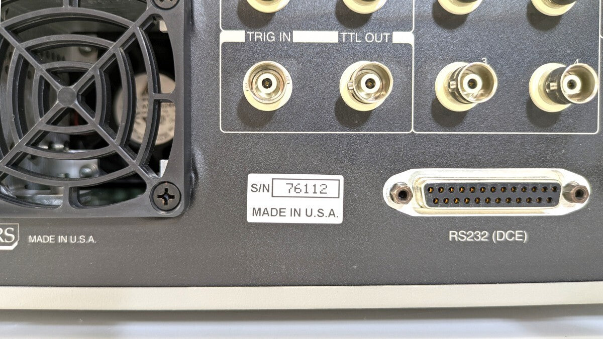 Stanford Research Systems SR830 DSP Lock-In Amplifier [s1239624612]