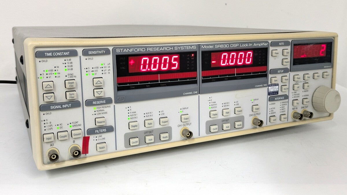 Stanford Research Systems SR830 DSP Lock-In Amplifier [r1239620781]