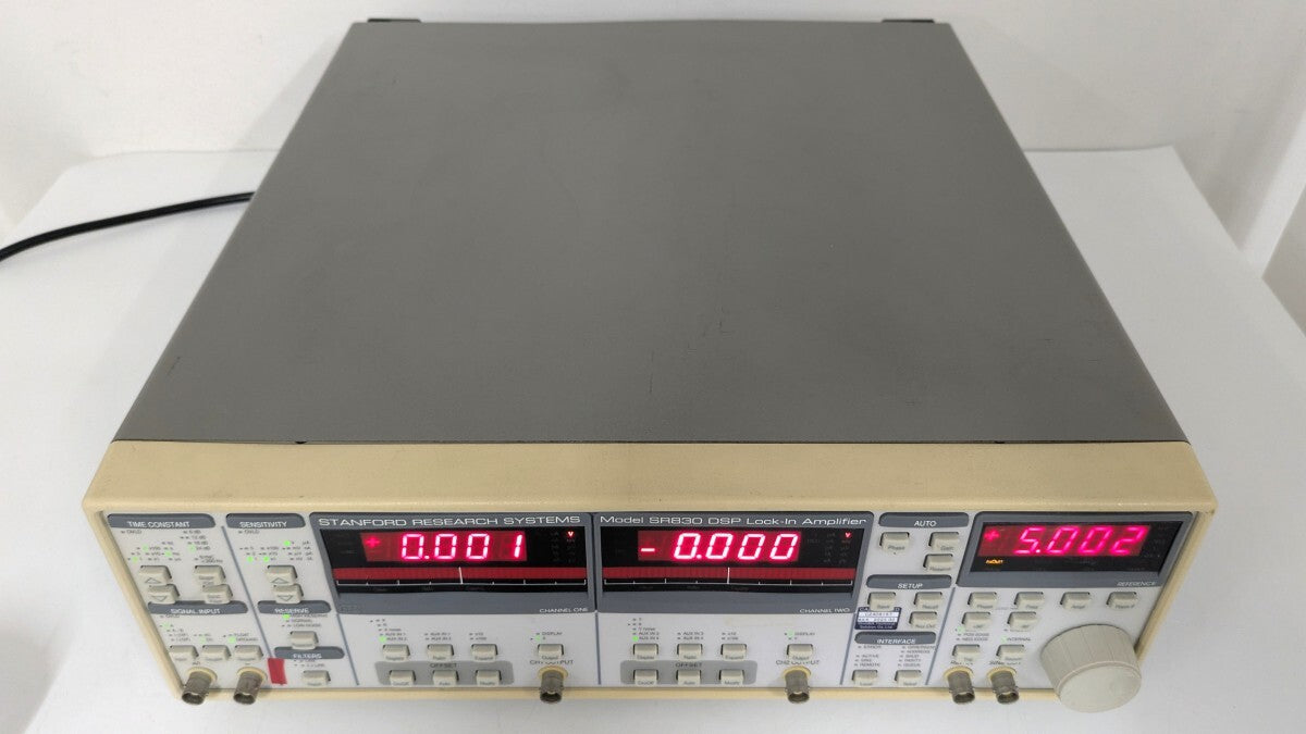 Stanford Research Systems SR830 DSP Lock-In Amplifier [r1239620781]