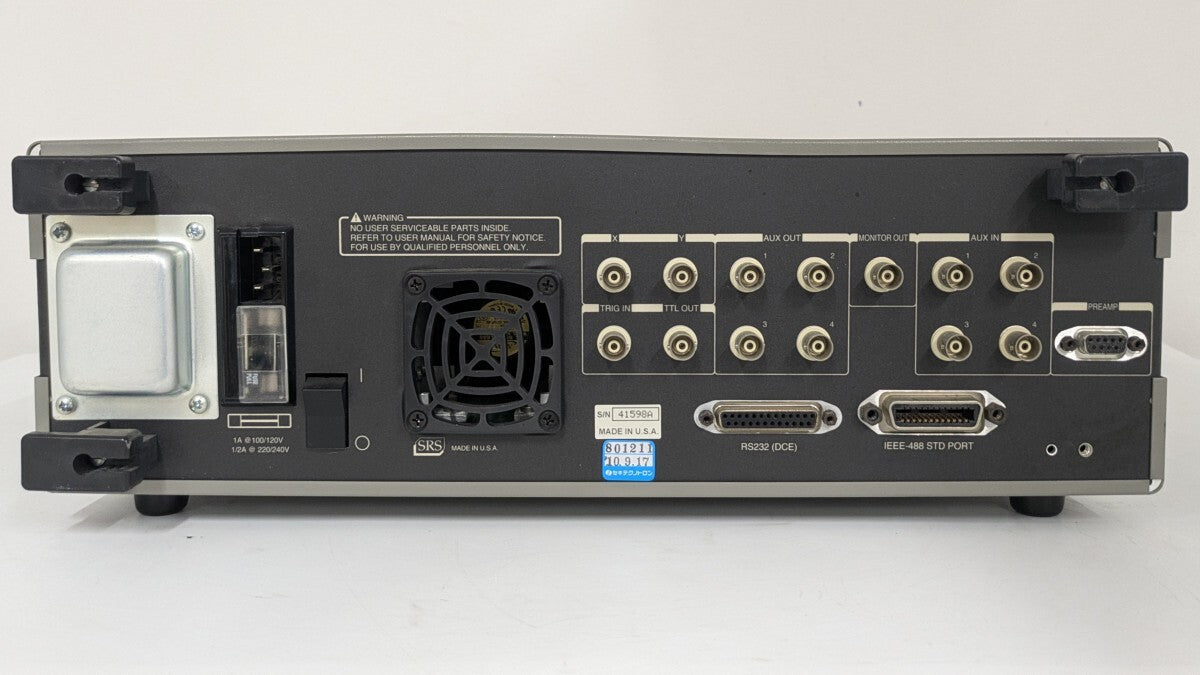 Stanford Research Systems SR830 DSP Lock-In Amplifier [r1239620781]