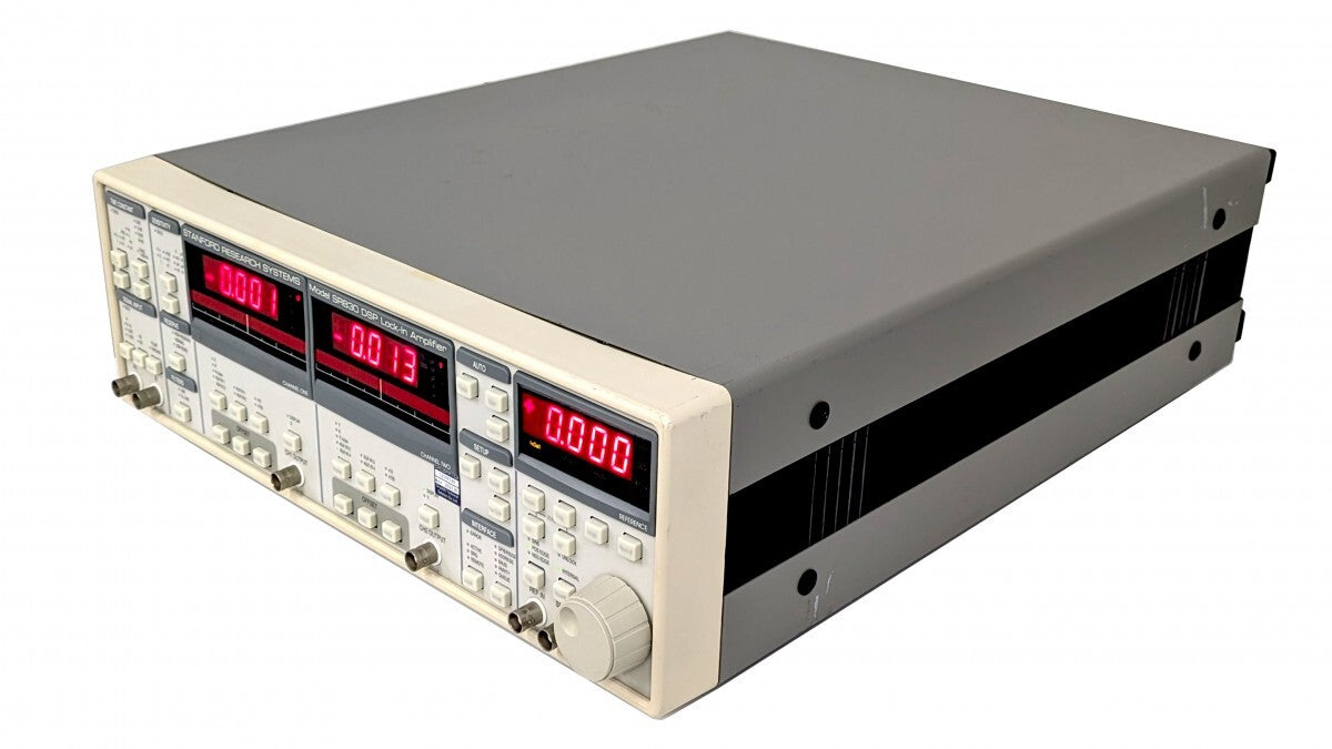 Stanford Research Systems SR830 DSP Lock-In Amplifier [v1239620762]