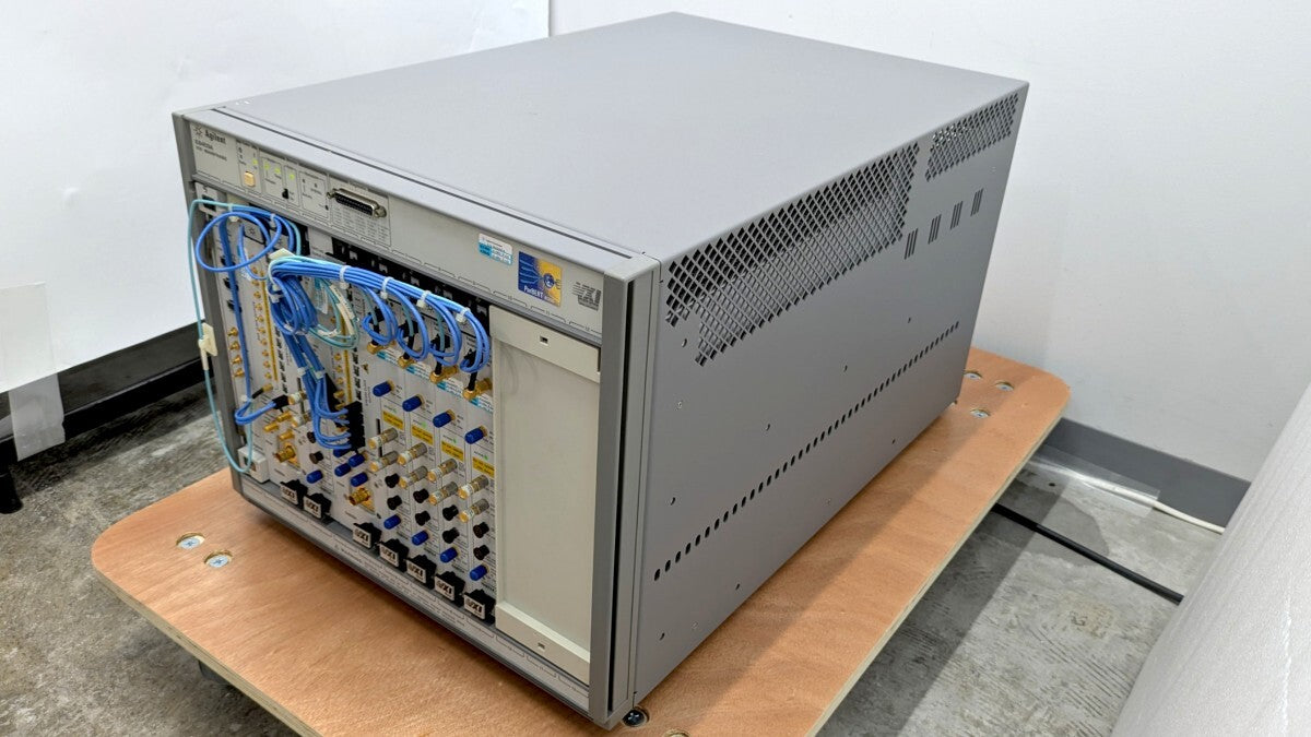 Agilent 81250A Pulse Generator (as-is) [h1239667993]