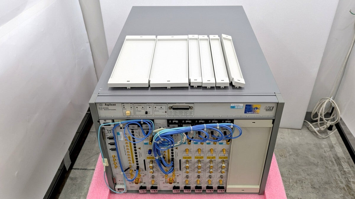 Agilent 81250A Pulse Generator (as-is) [h1239667993]