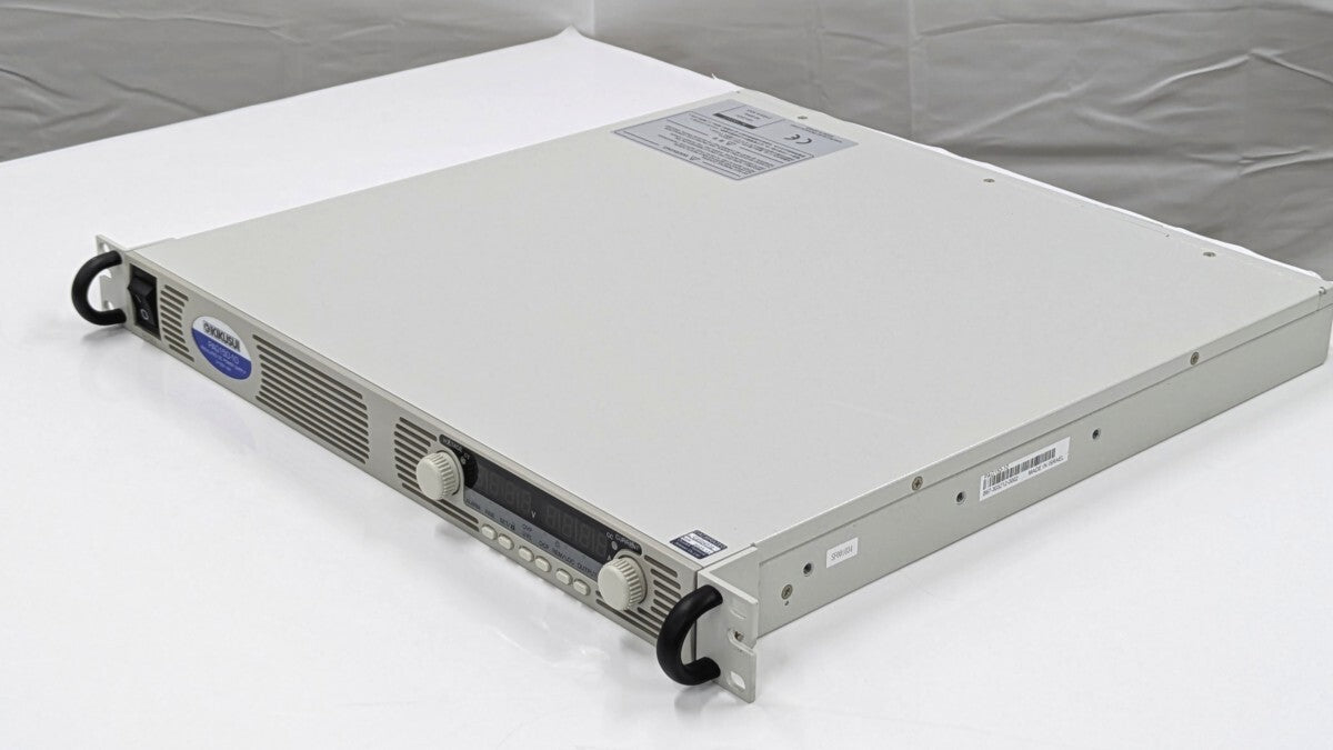 Kikusui PAG150-10 Programmable Switching Power Supply 1500W [n1239680578]