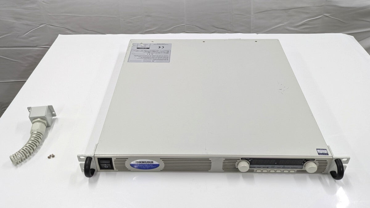 Kikusui PAG150-10 Programmable Switching Power Supply 1500W [o1239696056]