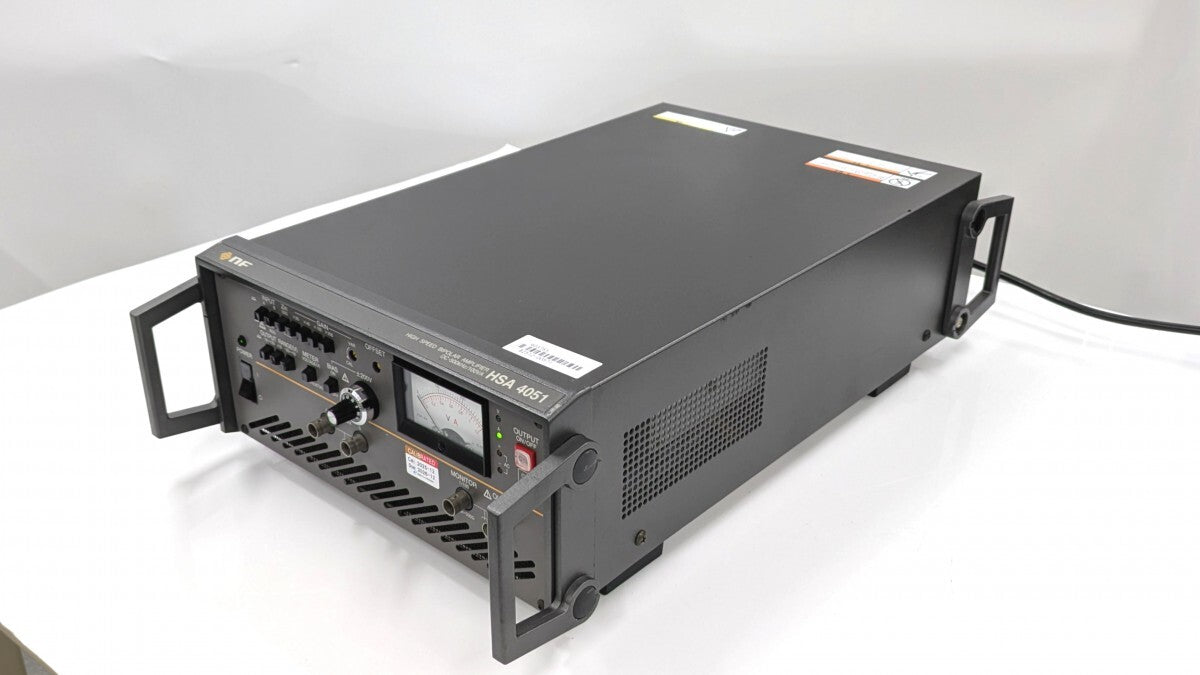 NF HSA4051 High Speed Bipolar Power Supply [s1239705917]