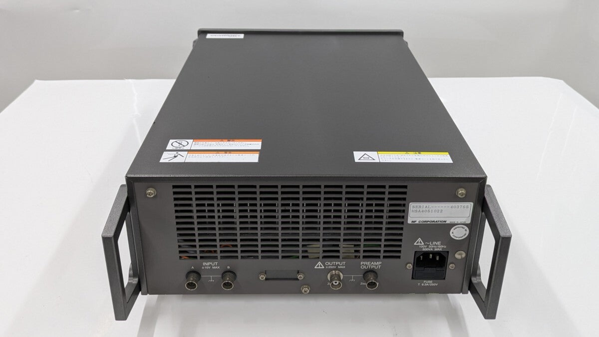NF HSA4051 High Speed Bipolar Power Supply [s1239705917]