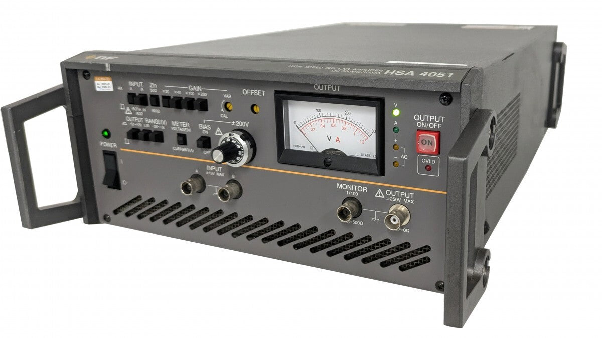 NF HSA4051 High Speed Bipolar Power Supply [e1239706809]