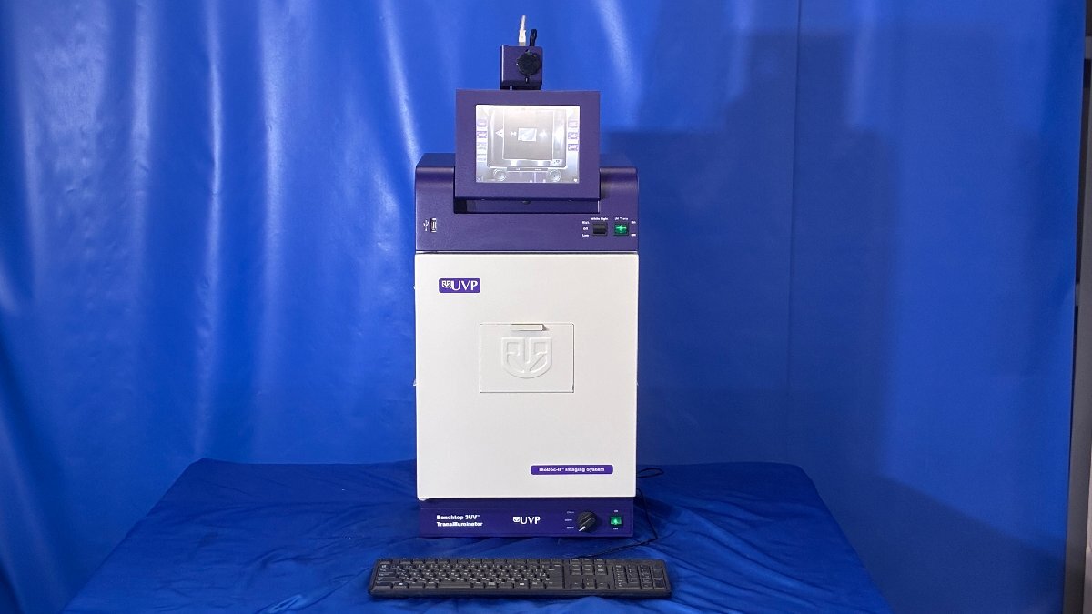 UVP 97017603/95041701 Gel Documentation System [p1240110645]