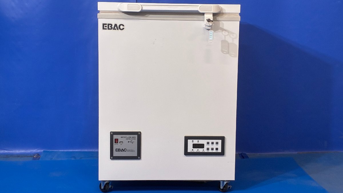 EBAC ECVD-24W70 Freezer [q1240103232]