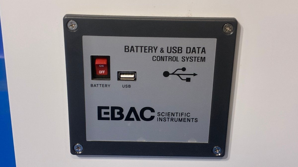 EBAC ECVD-24W70 Freezer [q1240103232]