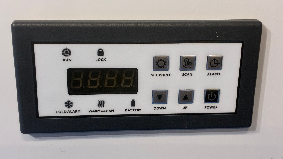 EBAC ECVD-24W70 Freezer [q1240103232]