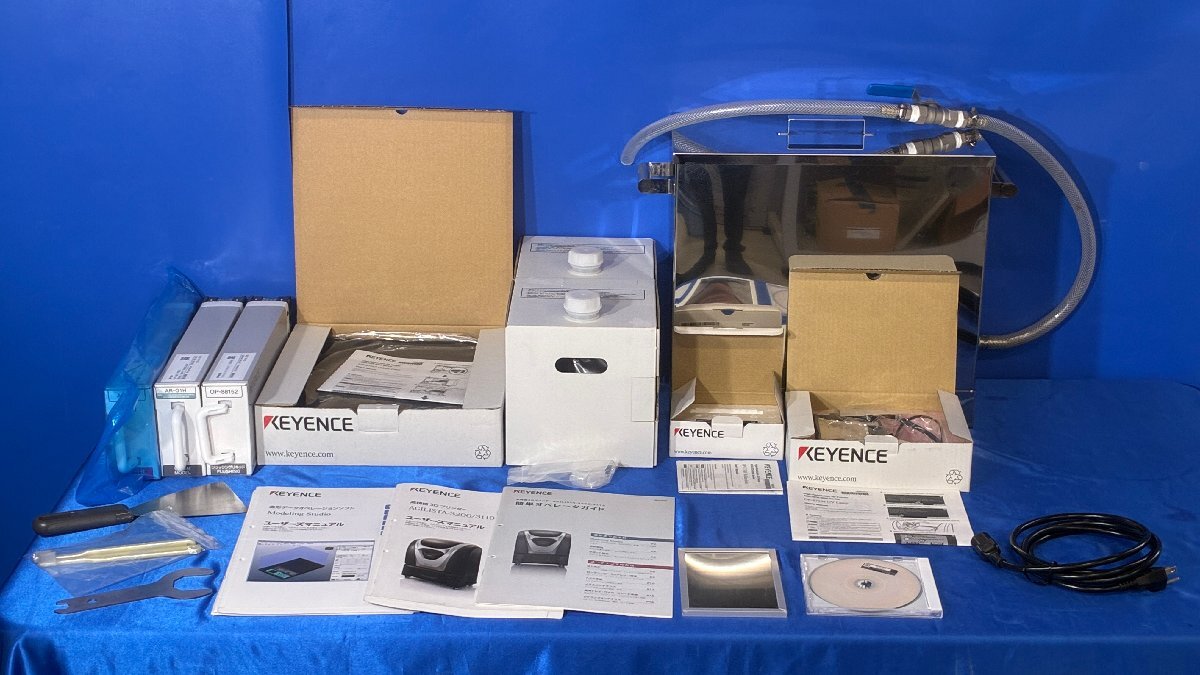 Keyence Agilista-3200 High Resolution 3D Printer [j1240113567]