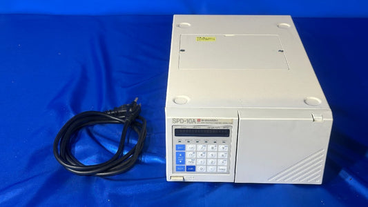 Shimadzu SPD-10A HPLC UV Detector [p1240117861]