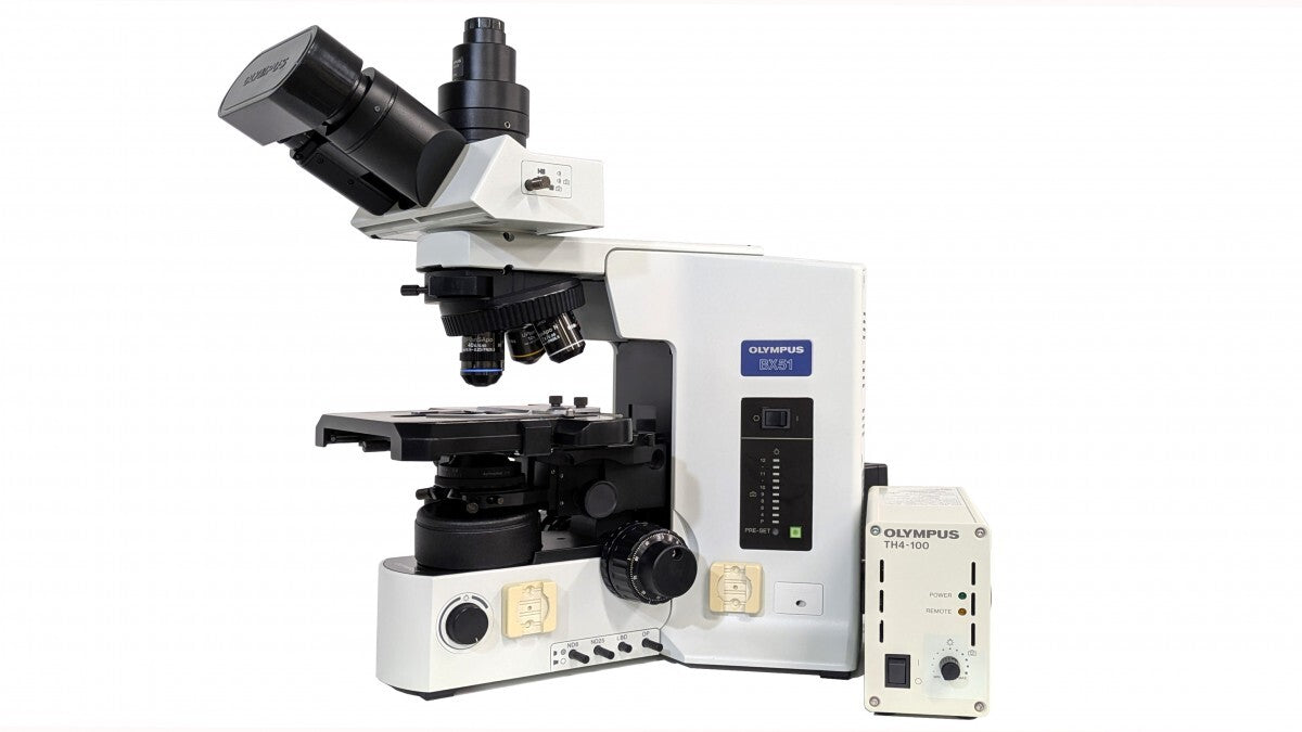 Olympus BX51TF Phase Contrast Biological Microscope [x1239724639]