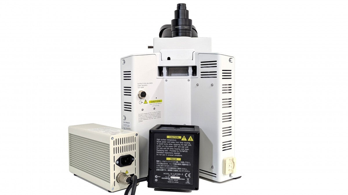 Olympus BX51TF Phase Contrast Biological Microscope [x1239724639]