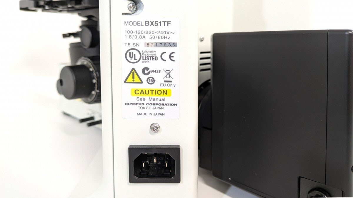 Olympus BX51TF Phase Contrast Biological Microscope [x1239724639]