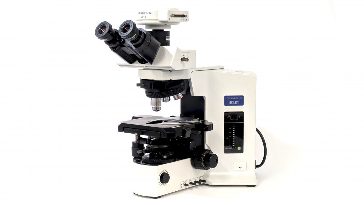 Olympus BX51TF Biological Microscope [d1239746750]