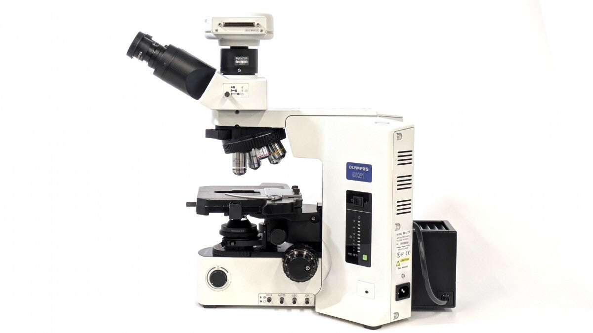 Olympus BX51TF Biological Microscope [d1239746750]