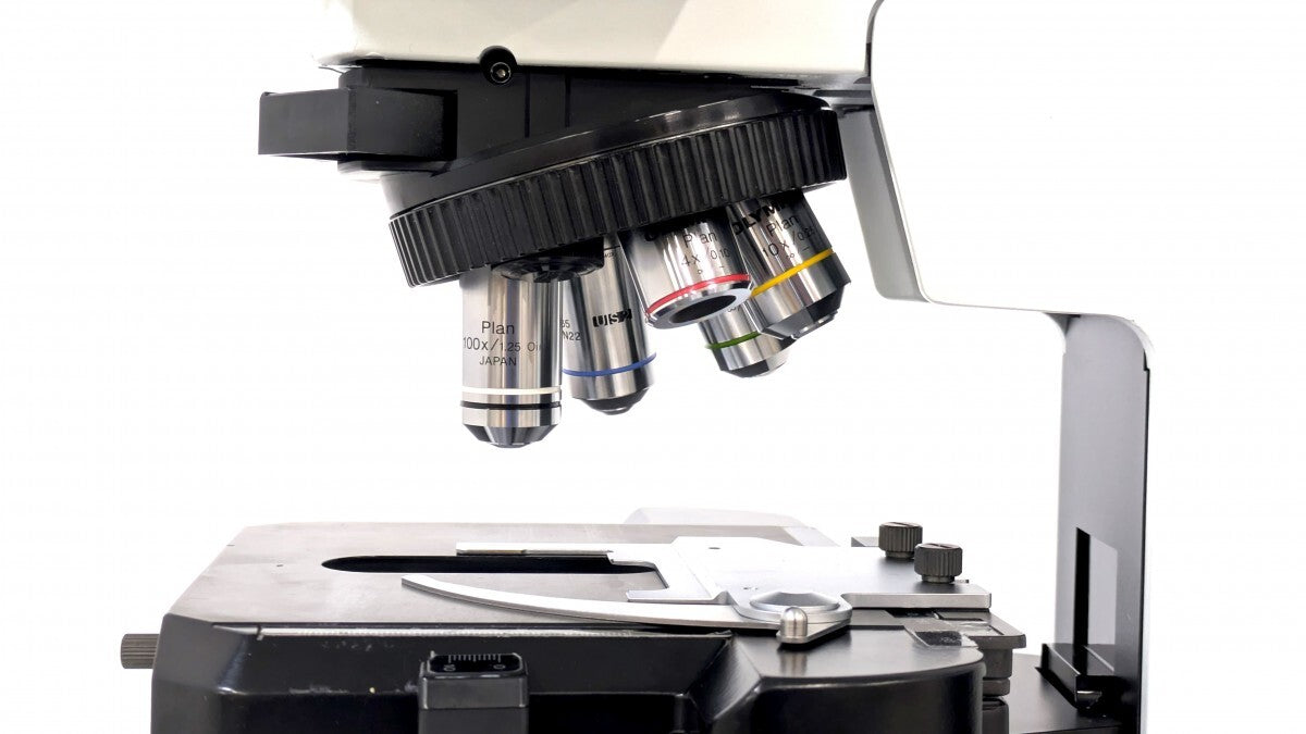 Olympus BX51TF Biological Microscope [d1239746750]