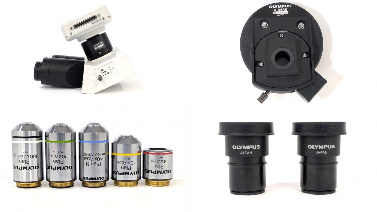 Olympus BX51TF Biological Microscope [d1239746750]