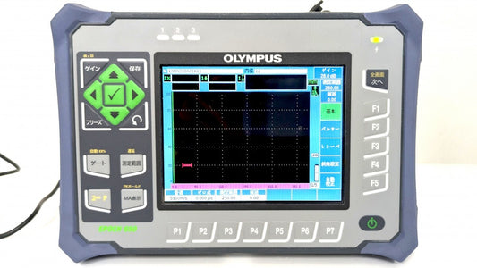 Olympus EPOCH650 Ultrasonic Flaw Detector [p1239743113]