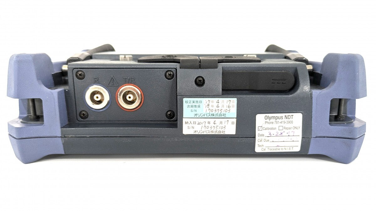 Olympus EPOCH650 Ultrasonic Flaw Detector [p1239743113]