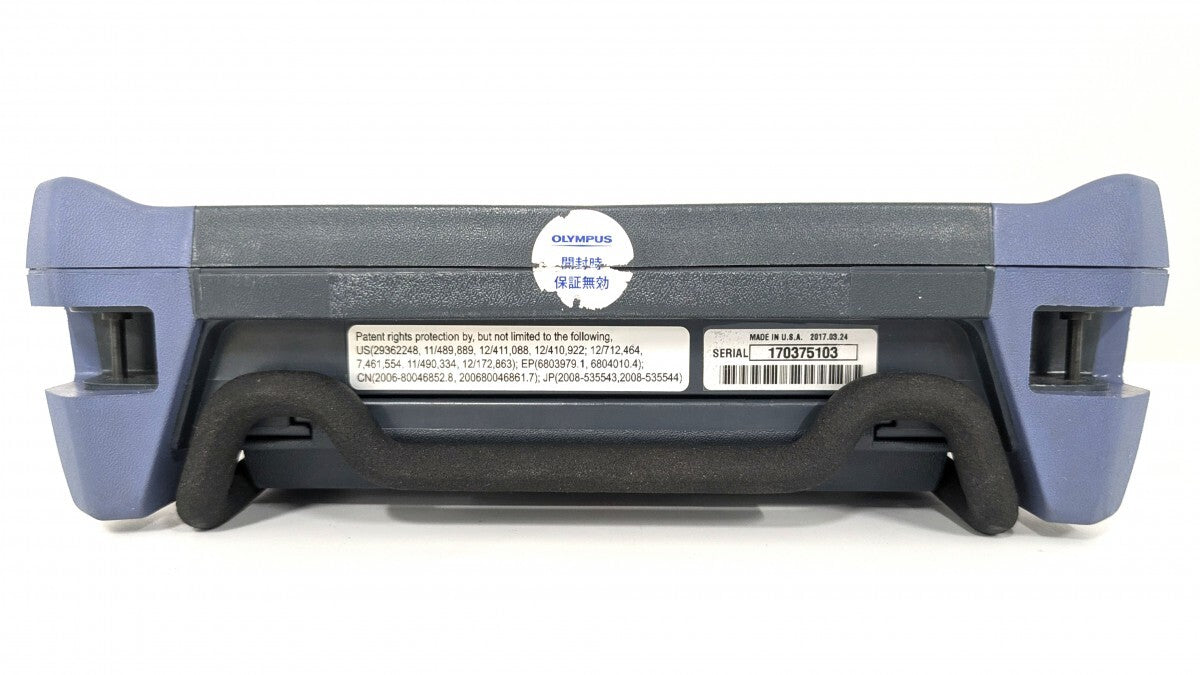 Olympus EPOCH650 Ultrasonic Flaw Detector [p1239743113]