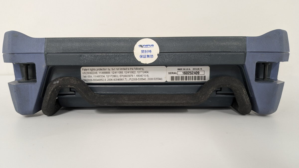 Olympus EPOCH650 Ultrasonic Flaw Detector [f1239739309]