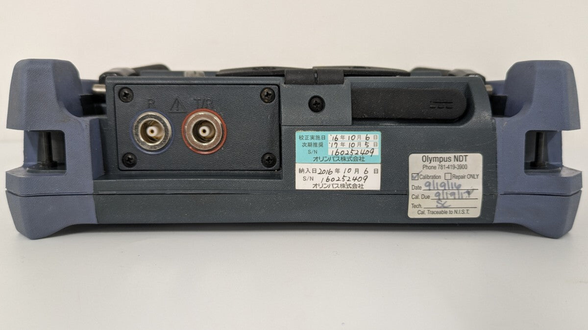 Olympus EPOCH650 Ultrasonic Flaw Detector [f1239739309]